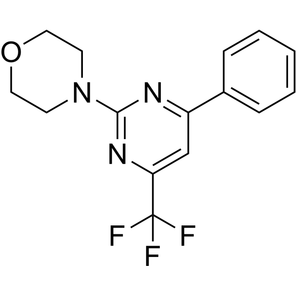 EP2 receptor antagonist-2 615273-95-5